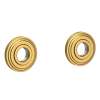 Newport Brass Miro: Grab Bar Decorative Rings & Mounting Kit
