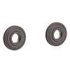 Newport Brass Miro: Grab Bar Decorative Rings & Mounting Kit