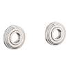 Newport Brass Miro: Grab Bar Decorative Rings & Mounting Kit