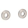 Newport Brass Miro: Grab Bar Decorative Rings & Mounting Kit