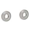 Newport Brass Miro: Grab Bar Decorative Rings & Mounting Kit