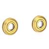 Newport Brass Miro: Grab Bar Decorative Rings & Mounting Kit