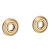 Newport Brass Miro: Grab Bar Decorative Rings & Mounting Kit
