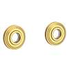 Newport Brass Miro: Grab Bar Decorative Rings & Mounting Kit