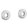 Newport Brass Miro: Grab Bar Decorative Rings & Mounting Kit