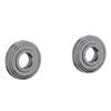 Newport Brass Miro: Grab Bar Decorative Rings & Mounting Kit