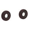 Newport Brass Miro: Grab Bar Decorative Rings & Mounting Kit