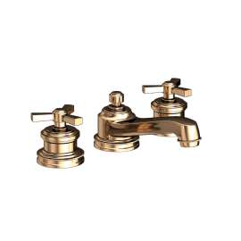 Newport Brass Miro: Widespread Lavatory Faucet