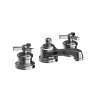 Newport Brass Miro: Widespread Lavatory Faucet