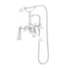 Newport Brass Miro: Exposed Tub & Hand Shower Set - Deck Mount