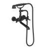 Newport Brass Miro: Exposed Tub & Hand Shower Set - Wall Mount