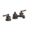 Newport Brass Miro: Widespread Lavatory Faucet