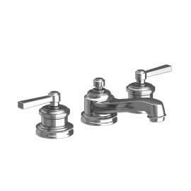 Newport Brass Miro: Widespread Lavatory Faucet