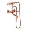 Newport Brass Miro: Exposed Tub & Hand Shower Set - Wall Mount