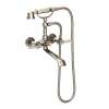 Newport Brass Miro: Exposed Tub & Hand Shower Set - Wall Mount