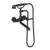 Newport Brass Miro: Exposed Tub & Hand Shower Set - Wall Mount