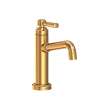 Newport Brass Miro: Single Hole Lavatory Faucet