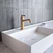 Newport Brass Miro: Single Hole Lavatory Faucet