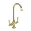 Newport Brass Miro: Prep/Bar Faucet