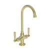 Newport Brass Miro: Prep/Bar Faucet