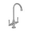 Newport Brass Miro: Prep/Bar Faucet