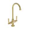 Newport Brass Miro: Prep/Bar Faucet