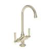 Newport Brass Miro: Prep/Bar Faucet