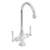 Newport Brass Miro: Prep/Bar Faucet