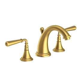Newport Brass Seaport(R): Widespread Lavatory Faucet