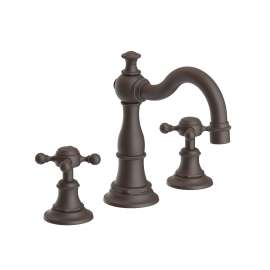 Newport Brass Victoria: Widespread Lavatory Faucet