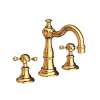 Newport Brass Victoria: Widespread Lavatory Faucet