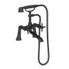 Newport Brass Victoria: Exposed Tub & Hand Shower Set - Deck Mount