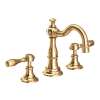 Newport Brass Victoria: Widespread Lavatory Faucet