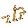 Newport Brass Victoria: Widespread Lavatory Faucet
