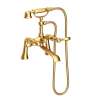 Newport Brass Victoria: Exposed Tub & Hand Shower Set - Deck Mount