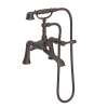 Newport Brass Victoria: Exposed Tub & Hand Shower Set - Deck Mount