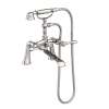 Newport Brass Victoria: Exposed Tub & Hand Shower Set - Deck Mount