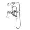 Newport Brass Victoria: Exposed Tub & Hand Shower Set - Deck Mount