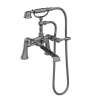 Newport Brass Victoria: Exposed Tub & Hand Shower Set - Deck Mount