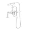 Newport Brass Victoria: Exposed Tub & Hand Shower Set - Deck Mount