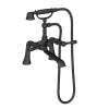 Newport Brass Victoria: Exposed Tub & Hand Shower Set - Deck Mount