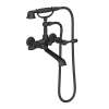 Newport Brass Victoria: Exposed Tub & Hand Shower Set - Wall Mount