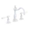 Newport Brass Victoria: Widespread Lavatory Faucet