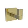 Newport Brass Secant(R): Single Robe Hook