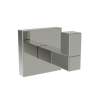 Newport Brass Secant(R): Single Robe Hook