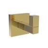 Newport Brass Secant(R): Single Robe Hook