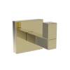 Newport Brass Secant(R): Single Robe Hook