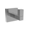 Newport Brass Secant(R): Single Robe Hook