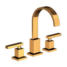 Newport Brass Secant(R): Widespread Lavatory Faucet
