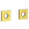 Newport Brass Secant(R): Grab Bar Decorative Rings & Mounting Kit